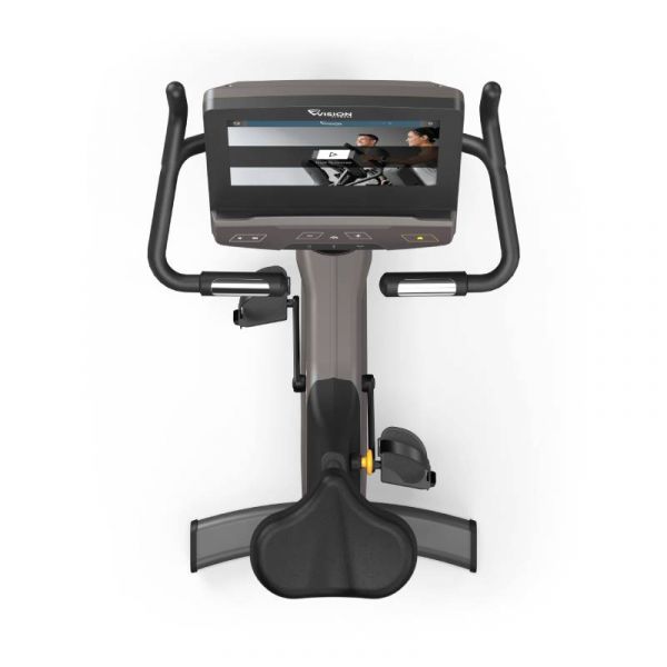 Vision Upright U600E with E Console Cardio Canada.