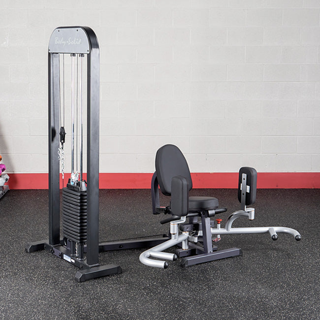 Body-Solid Inner & Outer Thigh Machine GIOT-STK Strength Machines Canada.