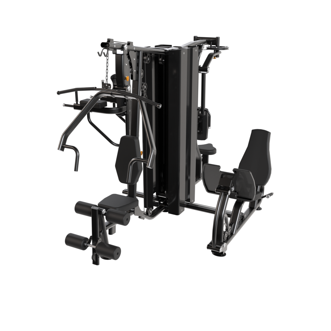 Multi-Gym quatre postes IRONAX X4S