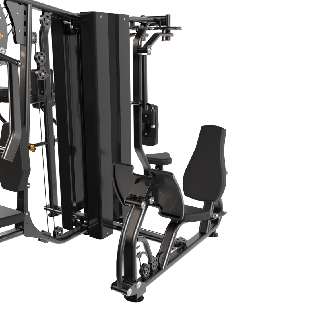 Multi-Gym quatre postes IRONAX X4S