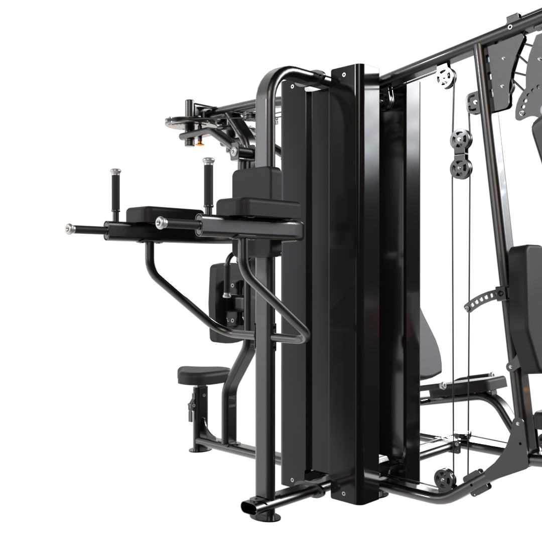 Multi-Gym quatre postes IRONAX X4S