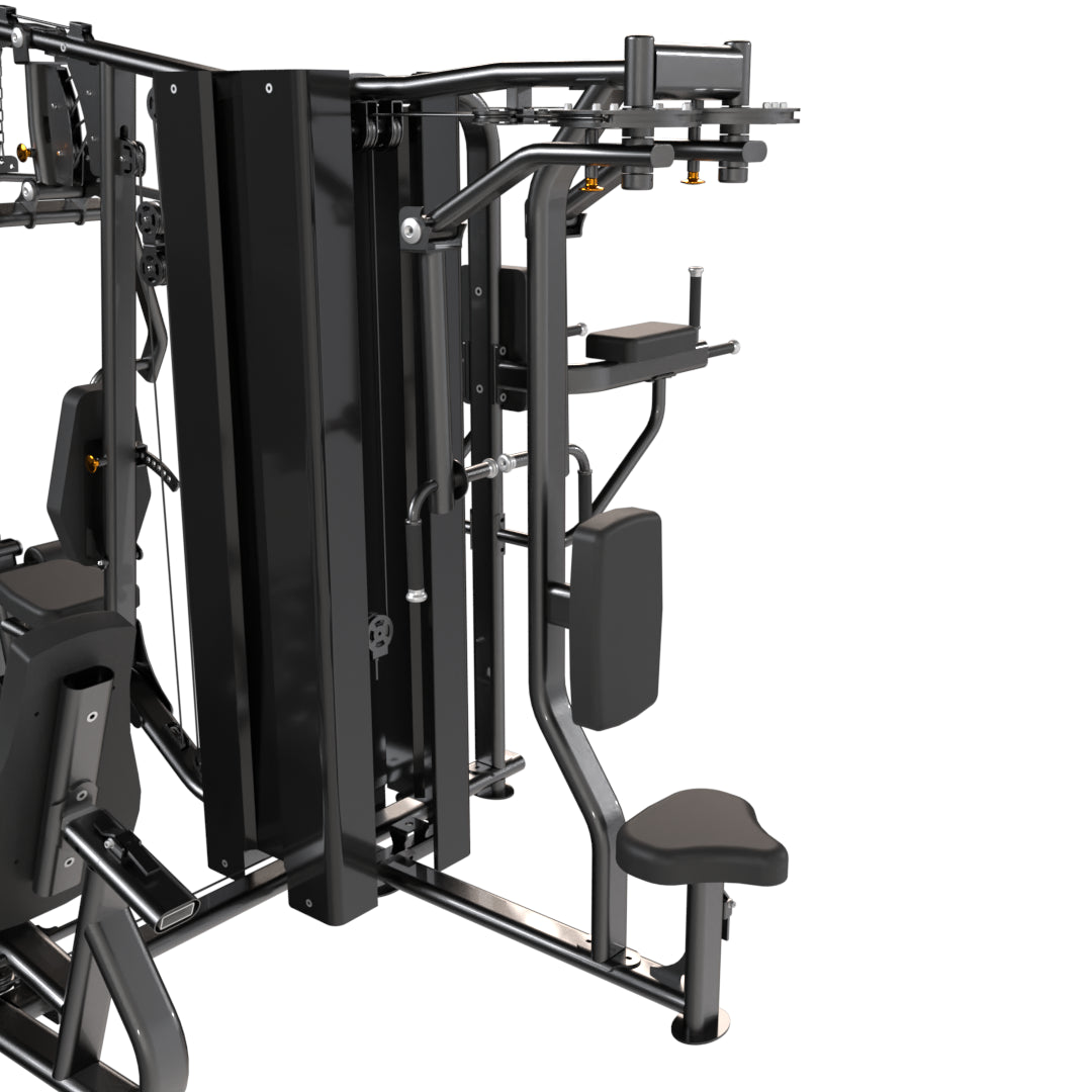 Multi-Gym quatre postes IRONAX X4S