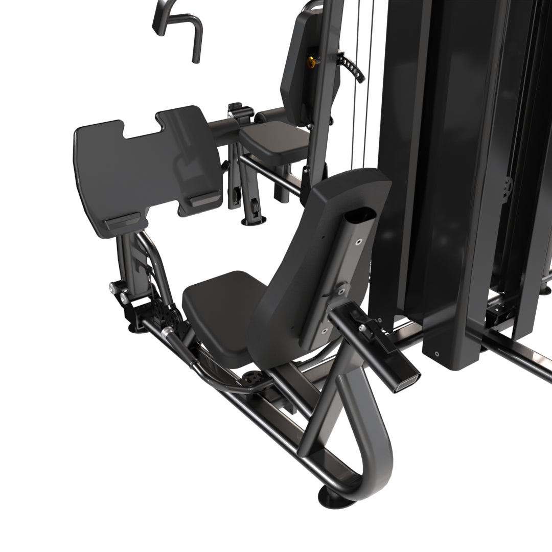 Multi-Gym quatre postes IRONAX X4S