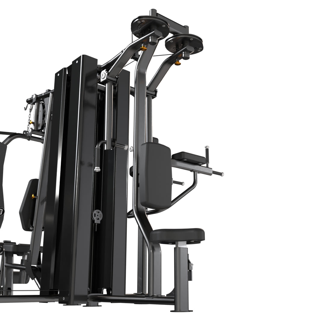 Multi-Gym quatre postes IRONAX X4S