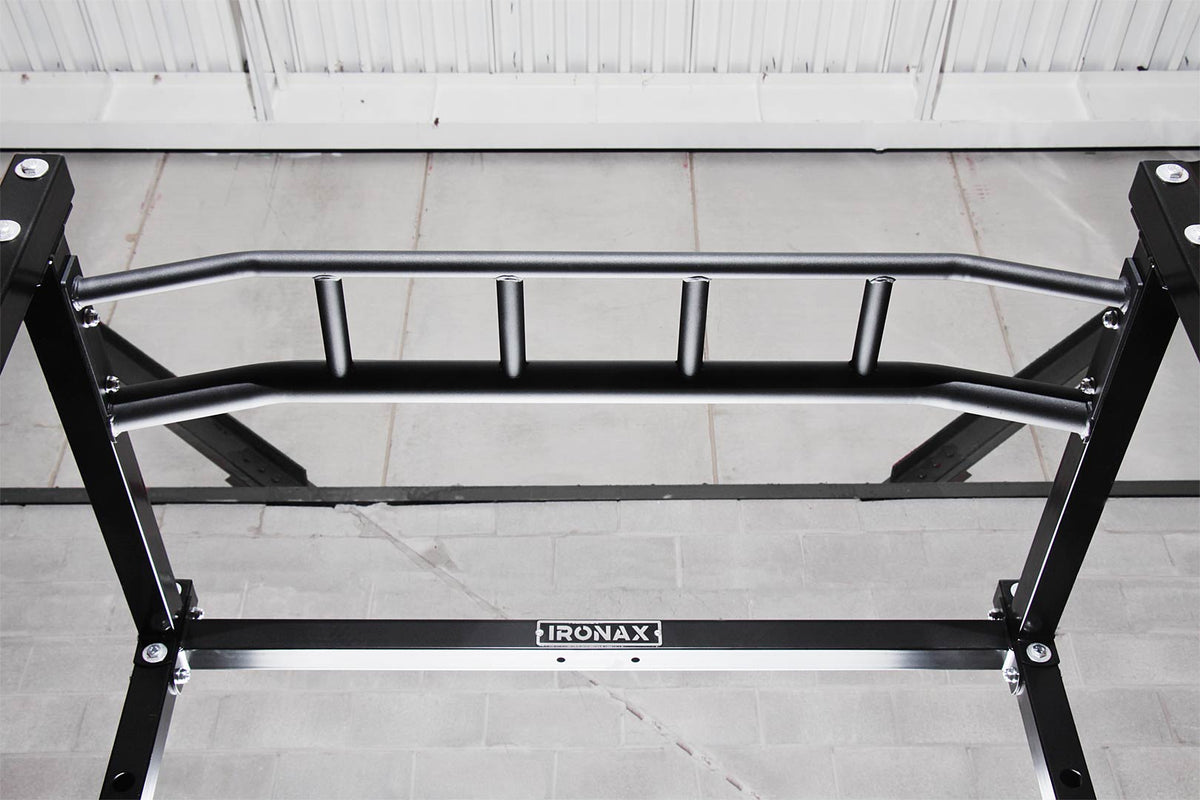 IRONAX XP1 Power Rack Strength Machines Canada.