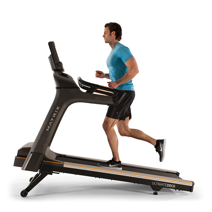 Matrix T75 Treadmill with XR Console Cardio Canada.