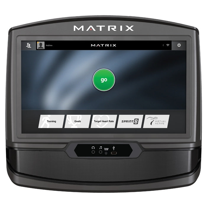 Matrix TF50 XIR Folding Treadmill Cardio Canada.