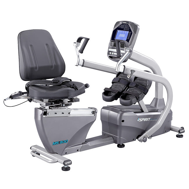 Spirit Medical MS300 Recumbent Total Body Stepper Cardio Canada.