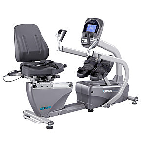 Spirit Medical MS300 Recumbent Total Body Stepper Cardio Canada.