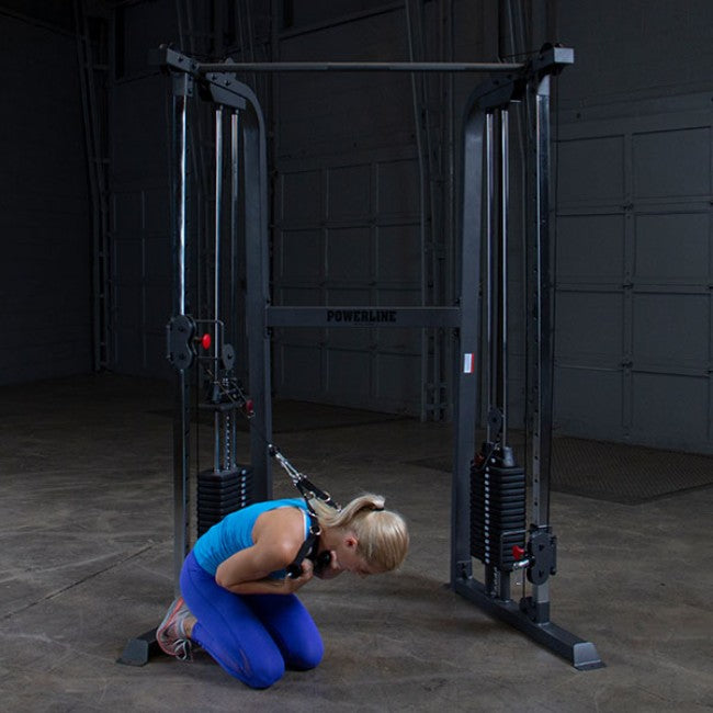 Powerline Functional Trainer PFT100 Strength Machines Canada.
