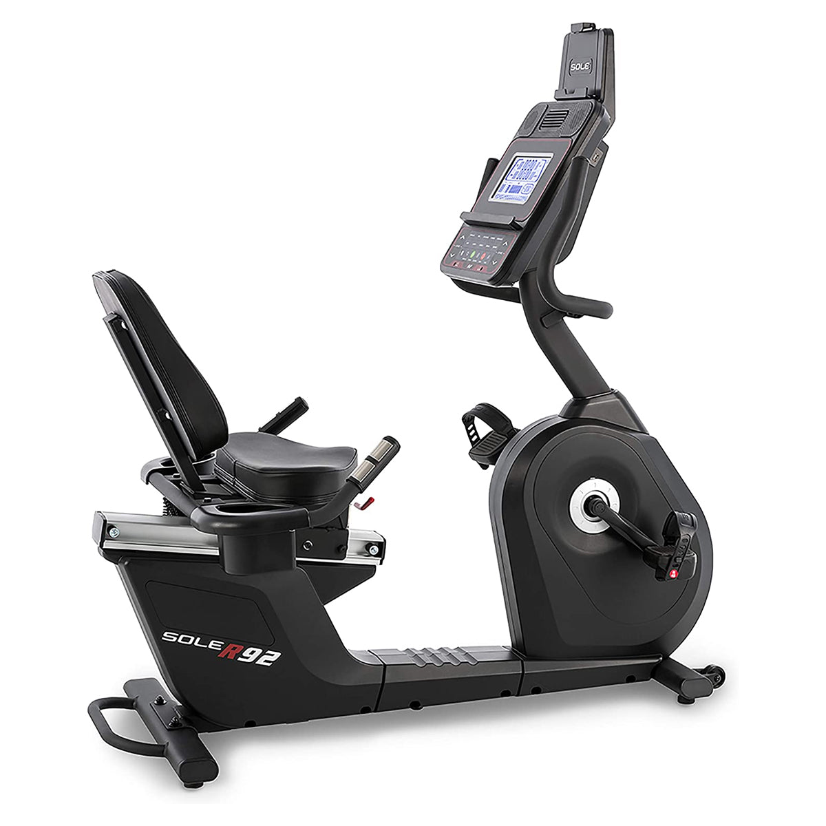 SOLE R92 Recumbent Bike