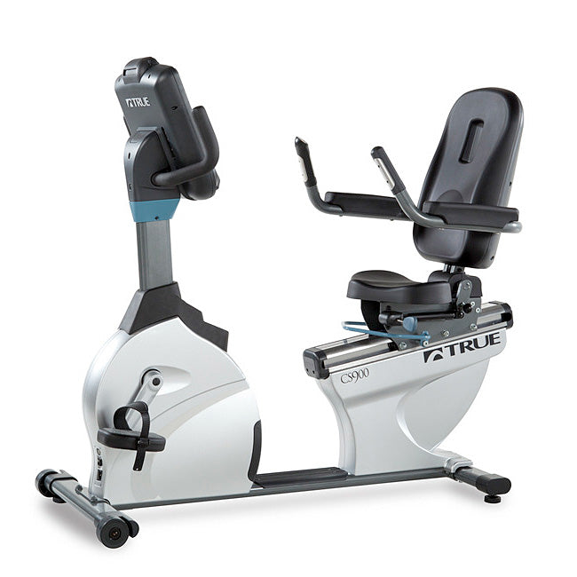 TRUE Fitness CS900 Recumbent Bike Cardio Canada.
