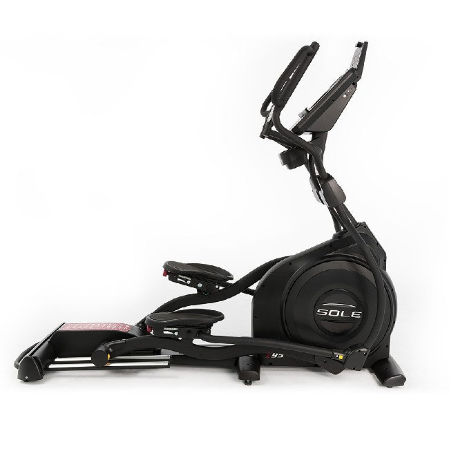 SOLE E95 Elliptical Cardio Canada.