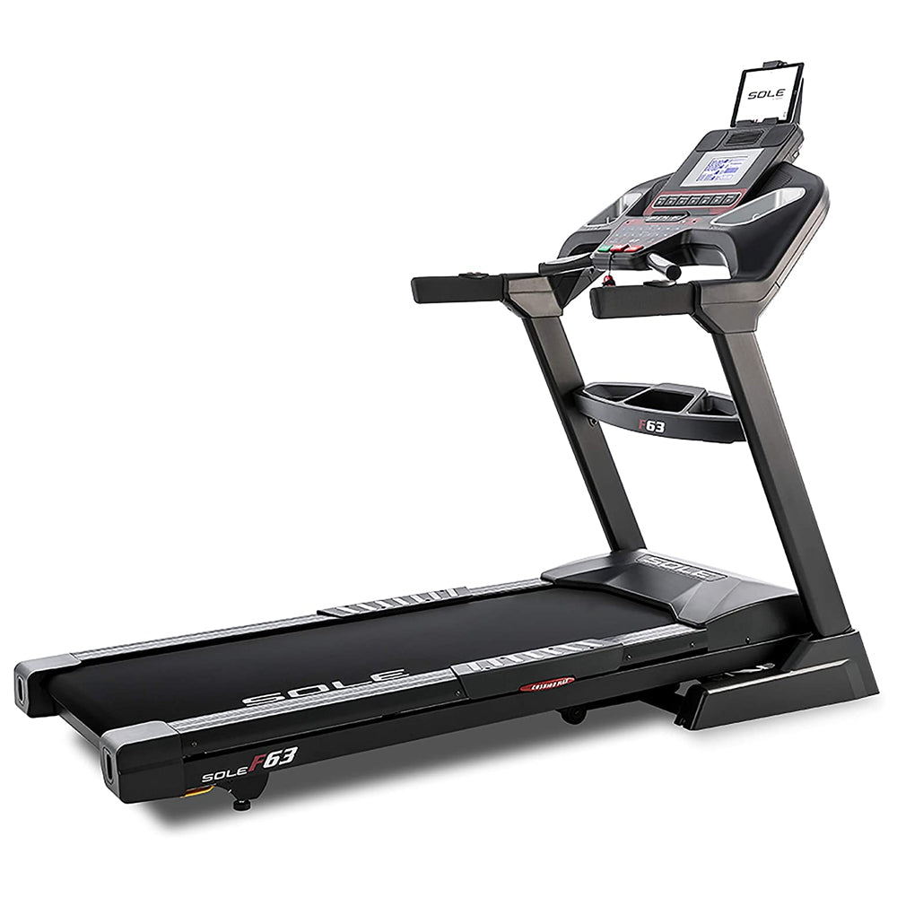 Tapis de course SOLE F63