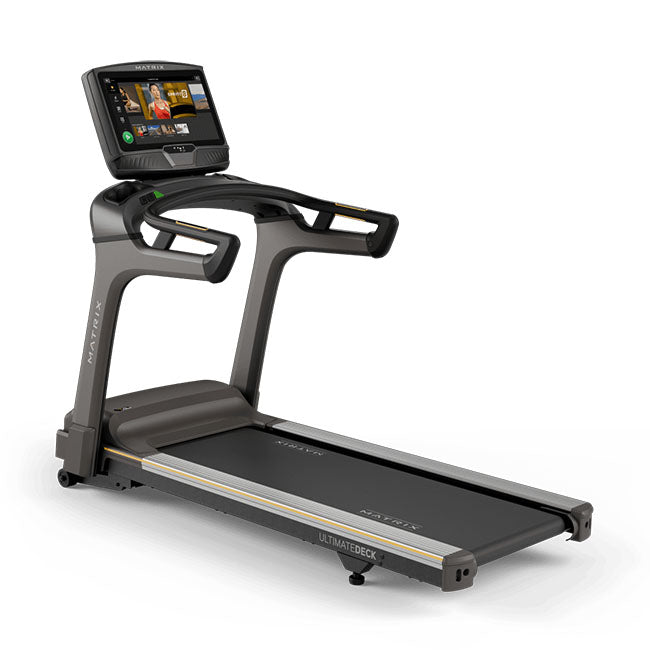 Matrix T75 treadmill with XUR console