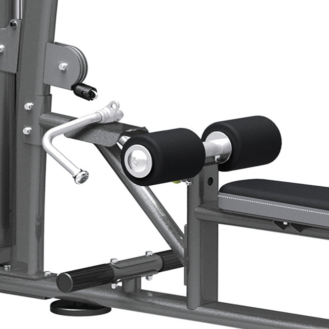 Element TITANIUM Lat Pull / Vertical Row Strength Machines Canada.