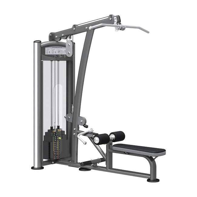 Element TITANIUM Lat Pull / Vertical Row Strength Machines Canada.
