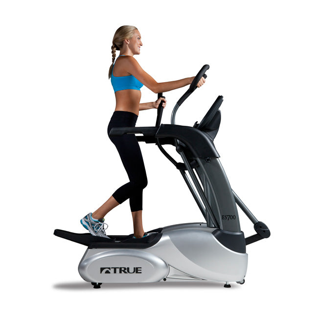 TRUE ES700 Home Elliptical Trainer - EmergeLED Cardio Canada.