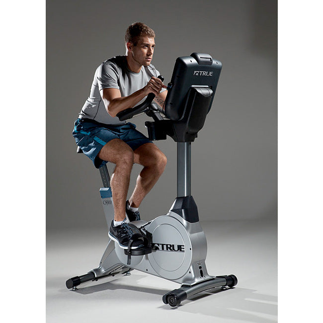 TRUE Fitness CS900 Upright Bike Cardio Canada.