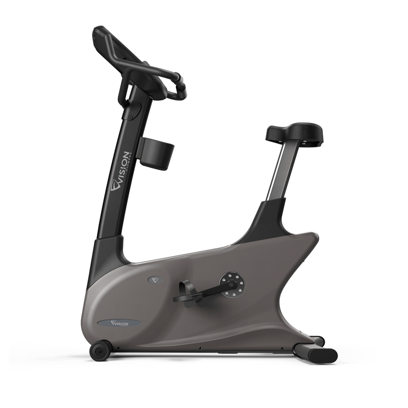 VISION Fitness U60 Upright Bike Cardio Canada.