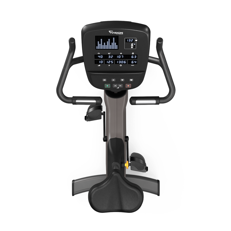 VISION Fitness U60 Upright Bike Cardio Canada.