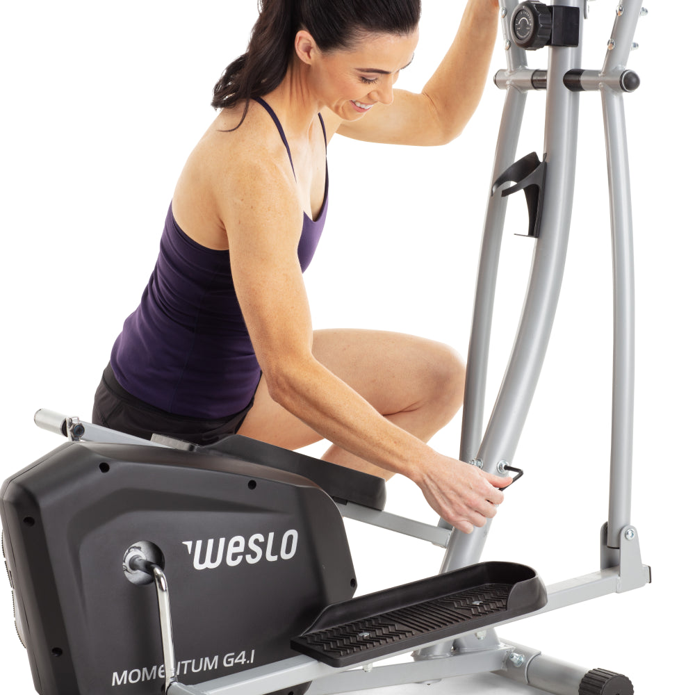 Weslo Momentum G 4.1 Rear-Drive Elliptical