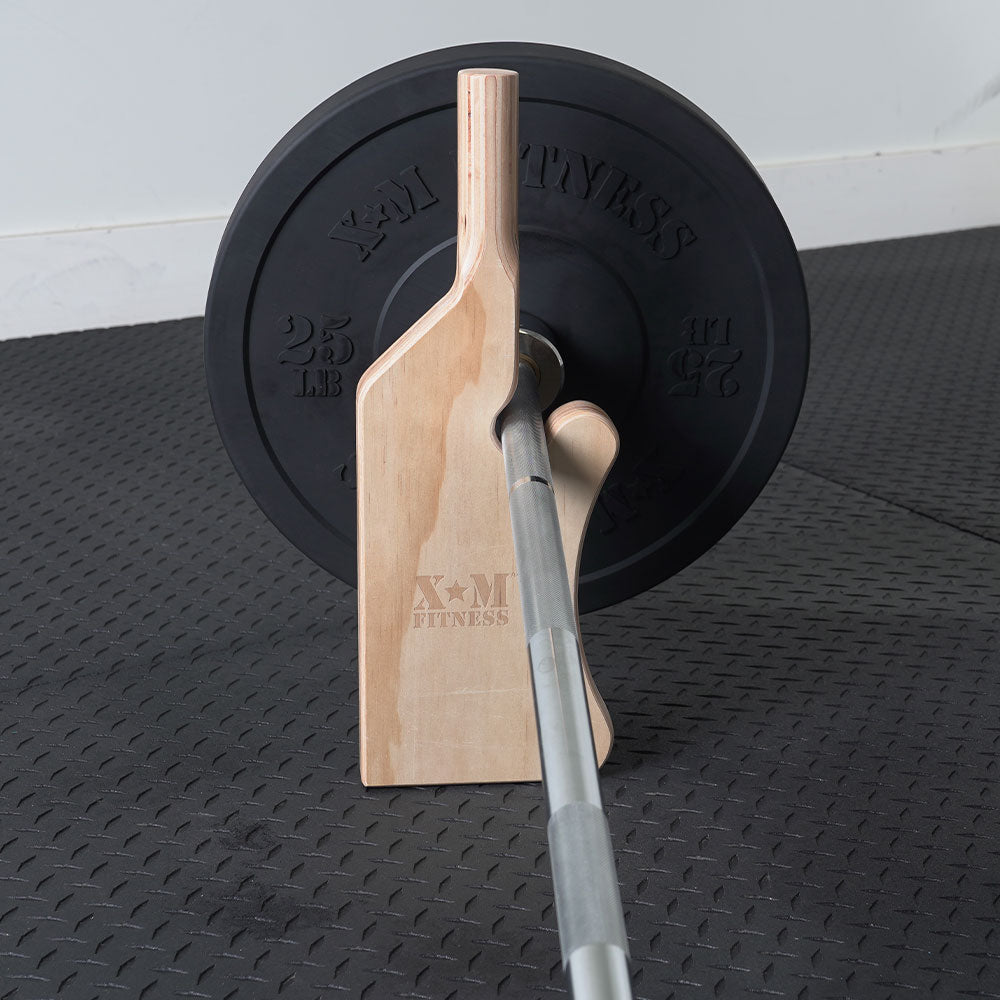 CRIC DE SOULEVÉ DE TERRE EN BOIS XM