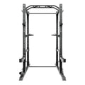 XM Omega Rack / OB-85 / 2" Olympic Plates Combo Strength Machines Canada.