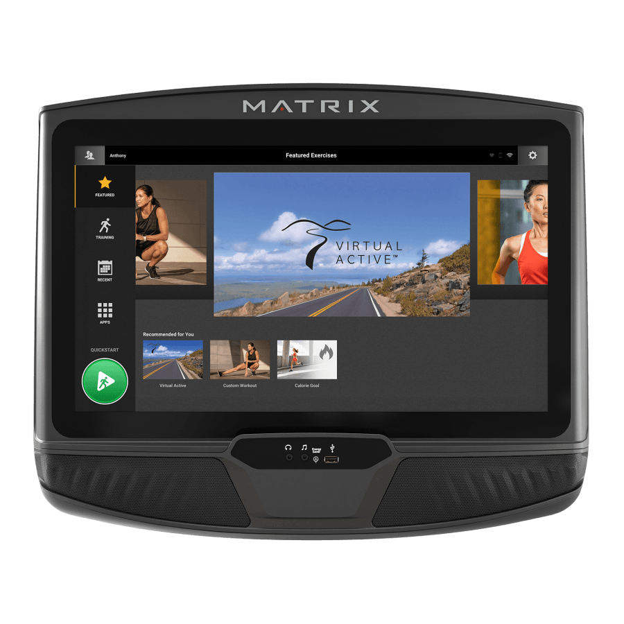 Matrix A50 XUR Ascent Trainer Cardio Canada.